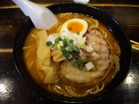 「ラーメン  大盛無料（700円）」@中華そば ことぶきやの写真