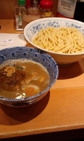 「つけ麺大盛」@六厘舎の写真