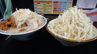 「雅狼麺 塩」@雅狼の写真