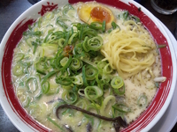 「牛醤ラーメン」@ラーメンまこと屋 箕面牧落店の写真