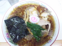 「青島ラーメン」@青島食堂 秋葉原店の写真