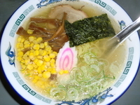 「塩中華 700円」@麺処 金太郎の写真
