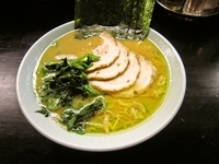 「チャーシューメン（850円）」@らーめん七福家 新宿店の写真