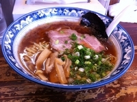 「ら〜めん」@いちばん星の写真