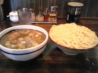 「特製もりそば」@東池袋大勝軒 八王子店の写真