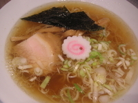 「中華そば￥580」@麺や 武蒼の写真