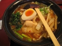 「まさかりらーめん」@金太郎らーめんの写真