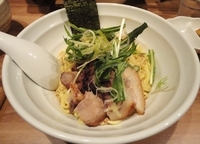 「まぜそば 【590円】」@麺や まるとも 浅草橋店の写真