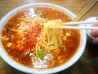 「酸辣湯麺」@三幸苑の写真