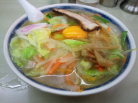 「五目そば」@共進軒 万代店の写真