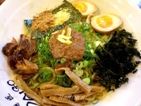 「油そば（大盛）」@麺匠 大悟 DAIGOの写真