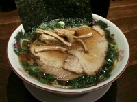 「中華そば+海苔3枚（￥650+￥50）」@麺や 太華の写真