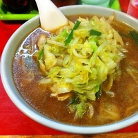 「味噌タンメン(¥500)」@龍門の写真