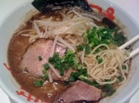 「ら～めん 700円」@なんつッ亭 水戸店の写真