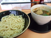 「和風つけめん」@麺道 奉天の写真