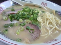 「中国ラーメン 650￥」@天龍 新大阪店の写真