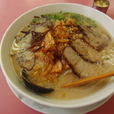 キムチラーメン