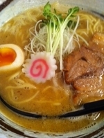 「和風ラーメン」@みつ星製麺所 福島本店の写真