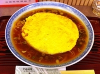 「天津麺 大盛り」@恵愛の写真