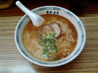 「朝ら～めん」@桂花ラーメン 新宿ふぁんてんの写真