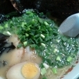 ねぎラーメン
