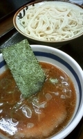 「つけ麺 並」@東池袋大勝軒直伝 金太郎 綱島店の写真