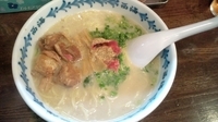 「角煮ラーメン」@西海製麺所 多摩センター店の写真