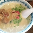 角煮ラーメン
