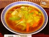 「チャンポン麺」@恵愛の写真