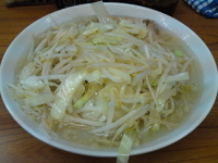 「しお700円大盛り100円」@凛 蒲田店の写真