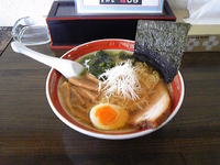 「支那そば」@支那家 味しろの写真