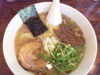 「塩らは」@ラハメン ヤマンの写真