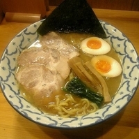 「醤油ラーメン」@天神屋 お茶の水店の写真