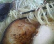 「煮干しそば（塩） 650円」@麺屋 むじゃきの写真