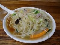 「『広東麺（￥700）』」@大勝軒 喜多見の写真