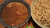 「【夏限定】カリートマトつけ麺W盛（440g）」@麺や百日紅の写真