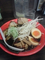 「黒・プレミアム」@麺家いろは 海老名ビナウォーク店の写真