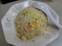 「チャーハンセット800円」@九州屋 飯能店の写真