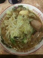 「ラーメン」@肉汁らーめん 公 kimiの写真