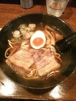 「中」@中華そば ごうかくの写真