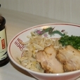 汁なしラーメン
