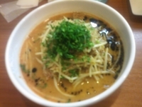 「ピリ辛ラーメン」@ピリ辛ラーメン SHIGEの写真