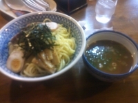 「つけそば（特盛り）」@中華そば やまとの写真