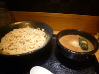 「つけ麺（並盛）」@麺屋 中川會の写真