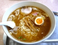 「ワンタンメン（850円）」@大勝軒 東川口の写真