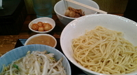 「つけ麺 ￥わからん!!!」@味噌麺処 花道庵の写真
