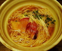 「鰤ラーメン（しょうゆ） 700円」@麺家 まさあきの写真