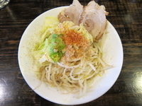 「油そば」@麺屋 ジョニー 本店の写真