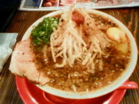 「紀州湯浅吟醸醤油ラーメン」@麺屋 ひしおの写真