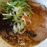 「特製ラーメン」@神勢。の写真